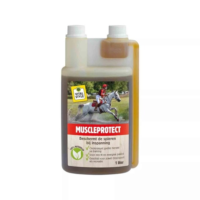 Product image 1 of VITALstyle MuscleProtect  1 ltr